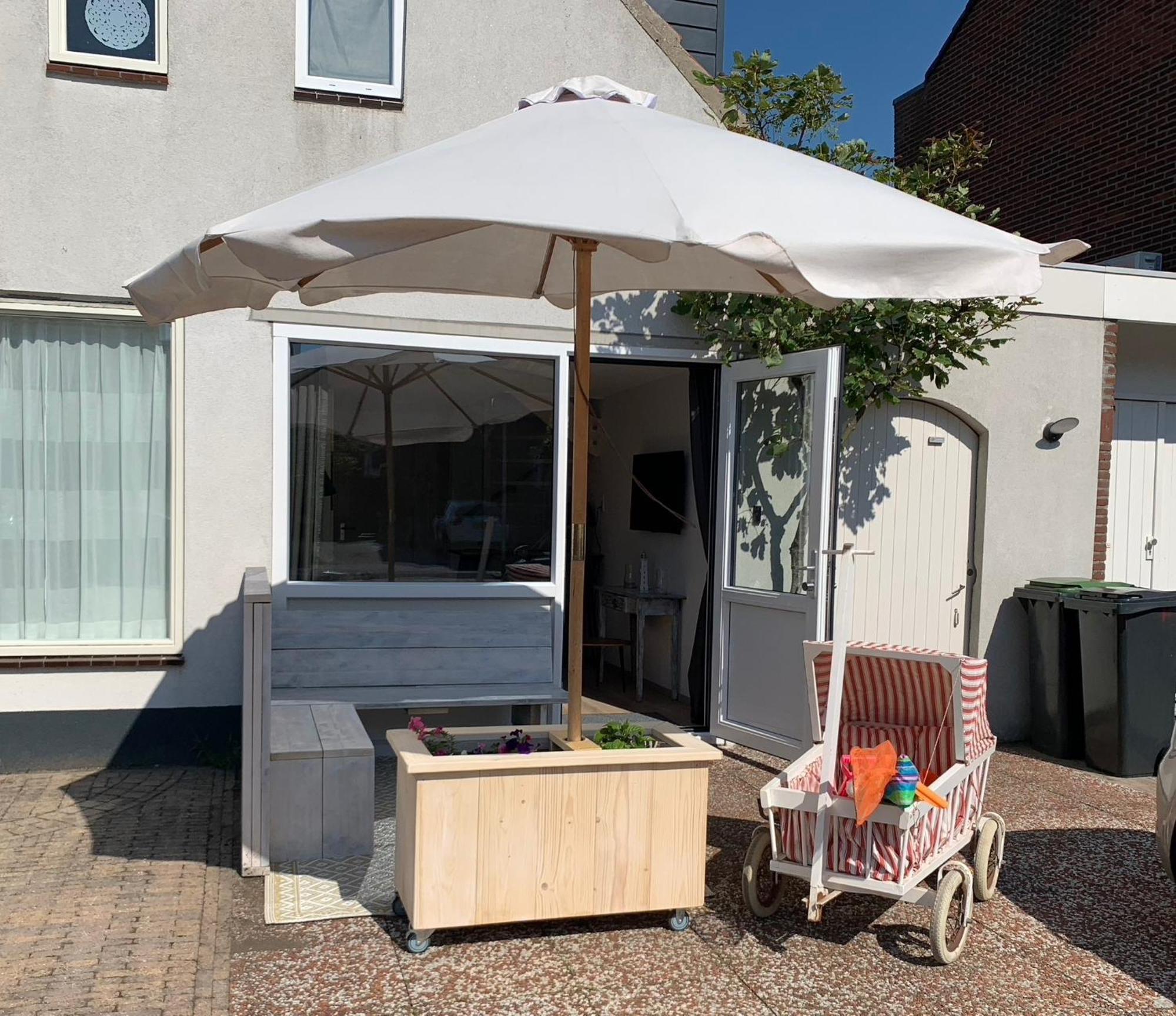 Hello Noordwijk - Familiehuis Quarles Van Uffordstraat 77 Bagian luar foto